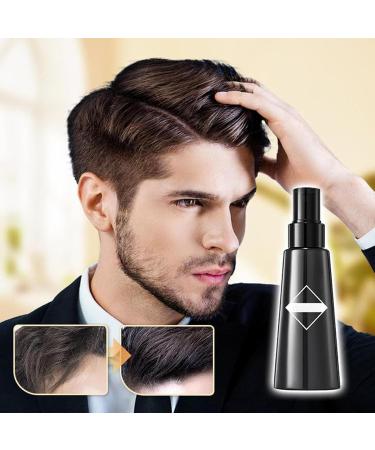 SnowEria Hair Spray Men's Volume Refreshing and Non-greasy Hair Spray Hair Leave-in Volumizing Styling Spray High Cranial Fluffing Spray for Fine Hair Thin Hair (2Pcs) - Buy Online on GoSupps.com