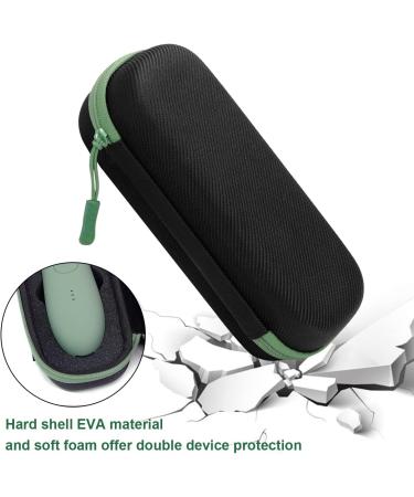 Case for Meridian Shaver NIFUYOP Hard Bags Compatible with MANSPOT Groin Hair Trimmer Without Recharge Dock Storage Case for Meridian Trimmer with Shockproof Detachable Insert Foam - Buy Online on GoSupps.com