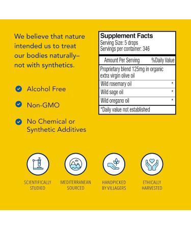 NORTH AMERICAN HERB & SPICE BoneActiv - 2 fl. oz. - Bone & Joint Rubbing Oil - Supports Healthy Bones - Non-GMO Vegan - 346 Servings 2 Ounce - Buy Online on GoSupps.com