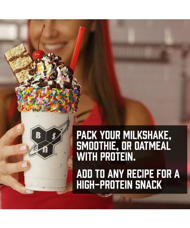 BSN Syntha-6 German Chocolate Cake Protein Powder - 2.59 lbs | Cold Stone Creamery Flavor - Buy Online on GoSupps.com