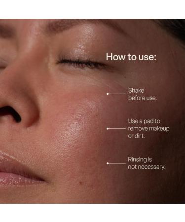 TEIA Cosmetics | Natural Cleansing Biphasic Milk - Remove Makeup Dirt & Oil | Vegan Cruelty-Free Non-Toxic - Buy Online on GoSupps.com