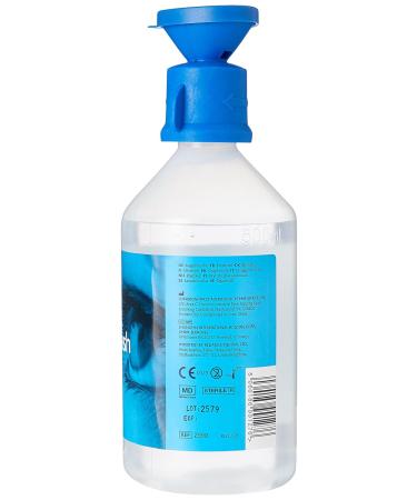 Reliwash 2990 Eyewash Bottle 500 mL with Eye Cap | Top Quality Eye Care Solution - Buy Online on GoSupps.com