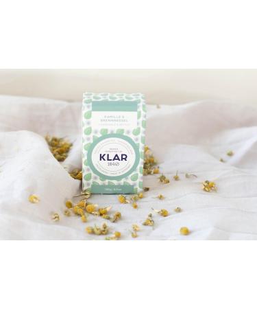 Klar Seifen Solid Shampoo with Chamomile and Boilwort - 100 g - Buy Online on GoSupps.com