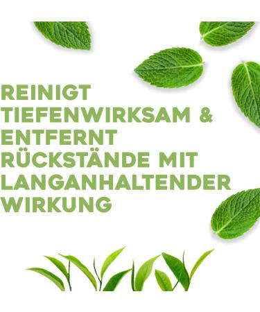 OGX Tea Tree Clarifying Shampoo - 385ml | For Oily & Greasy Hair - Buy Online on GoSupps.com