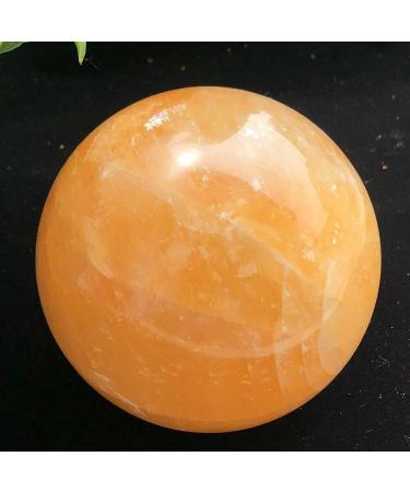 Calcite Sphere Quartz Crystals Gemstones Natural Spiritual Stones decoracao para casa Gift Ornaments Stone Mineral Specimen - Buy Online on GoSupps.com