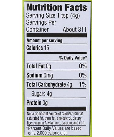 Florida Crystals Demerara Cane Sugar 44 oz - Natural Sweetener for Baking & Beverages - Buy Online on GoSupps.com