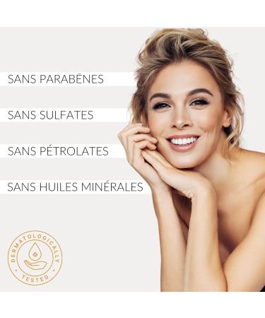 Pure Mineral - Coconut Oil Conditioner - Moisturizing and Revitalizing for Dry Hair - Vitamins and Minerals - Free of sulfates parabens petrolates - 500ml - Buy Online on GoSupps.com