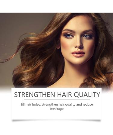  Jingmiger Shampoo For Frizzy Hair - Solution To Restore Strengthening Shampoo And For Hair | For Home Travel Bathroom Women Men Adults Teens Seniors - Buy Online on GoSupps.com
