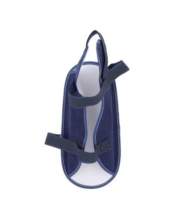 Post Op Plaster Shoes for Broken Foot Recovery - Adjustable Straps & Open Heel Comfort - Buy Online on GoSupps.com