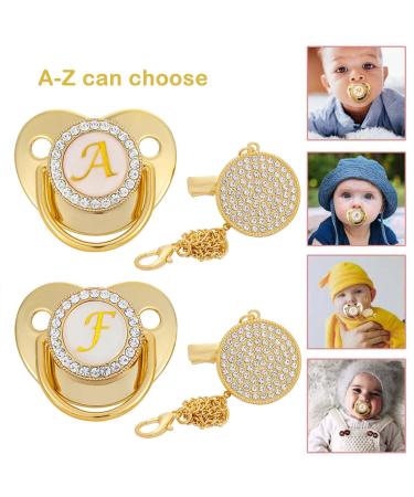 Romida Day & Night Baby Pacifier | Soft Nipple Dummy for Newborns | Prevents Tooth Misalignment | International Shipping Available - Buy Online on GoSupps.com