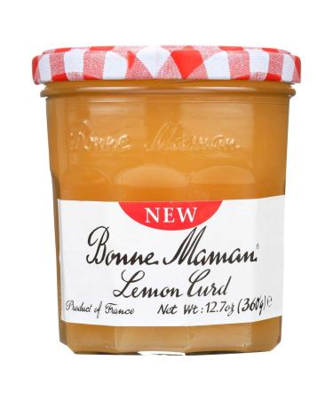 Bonne Maman Lemon Curd 12.7 oz (360 g)