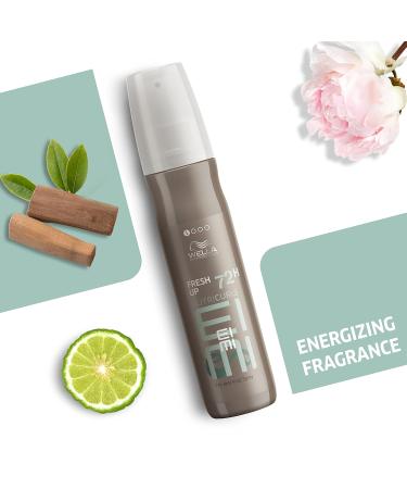 Wella EIMI Nutricurls Fresh Up Curl Touch Up Spray Anti-Frizz Effect 5 oz. - Buy Online on GoSupps.com