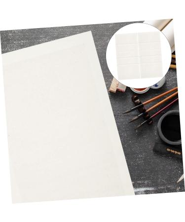 COHEALI 10 sheets Supply Japanese Painting Vintage Chinese Thickened Zhi China Convenient Art Grey 0.01X45X68CM - Buy Online on GoSupps.com