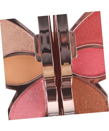 FOMIYES 2 Pcs Eyeshadow Palette Blush for Cheeks Naked Eyeshadow Makeup Cosmetic Supplies Koi Carp Girl Miss 1 count (Pack of 1) As Shown 4x2pcs - Buy Online on GoSupps.com