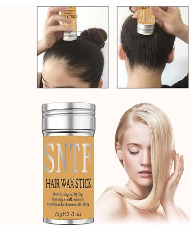 Hair Wax Stick Wax Stick for Hair Slick Stick Hair Wax Stick for Women Kids Hair Gel Stick for Girls Hair Accessories for Women Fly away Hair Tamer Hair Bun Maker for Kids Styling Cream - Buy Online on GoSupps.com
