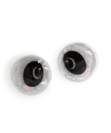 Legami Chill Out Eye Pads - Refreshing & Reusable | International Shipping Available - Buy Online on GoSupps.com
