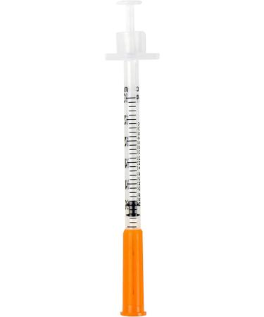 Brandzig U-100 Pet Insulin Syringes 29G 3/10cc 1/2 - 30 Pack - Buy Online on GoSupps.com