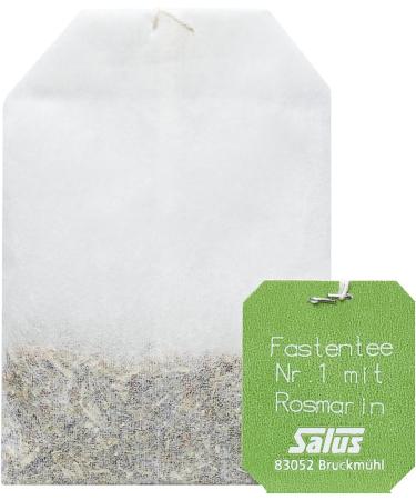  Salus Salus Fastentee N 1 "Refreshing Type" Organic 40 FB (1 x 72 g) - Buy Online on GoSupps.com