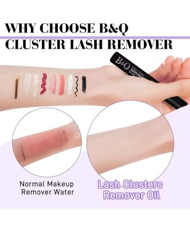 Lash Cluster Remover 10 ML | Gentle Adhesive & Glue Remover for Lash Clusters | Ideal Lash Bond & Seal Solution - Buy Online on GoSupps.com