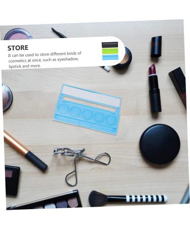  MERRYHAPY MERRYHAPY Set of 3 Eyeshadow Storage Trays Blush Storage Box Makeup Skincare Vanity Organizer - Buy Online on GoSupps.com