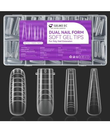 gelike ec Gelike ec Set of 96 nail molds