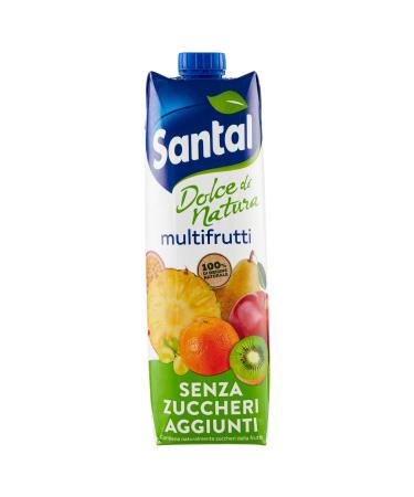 Santal Santal Beverage Multifruit S/Z Brick 1 L