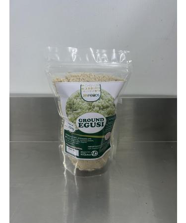 JTI Foods Grounded Egusi 250g - Buy Online on GoSupps.com
