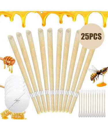 10 Pcs Ear Wax Removal Tool | Earwax Remover & Ear Cleaning Tool (Yellow) - Buy Online on GoSupps.com