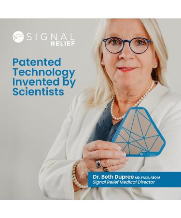 Pain Relief Patches for Back Knee or Leg Pain and Cramps - Reusable Pain Patch - 4.5" - Pack of 2 with Adhesives - Buy Online on GoSupps.com