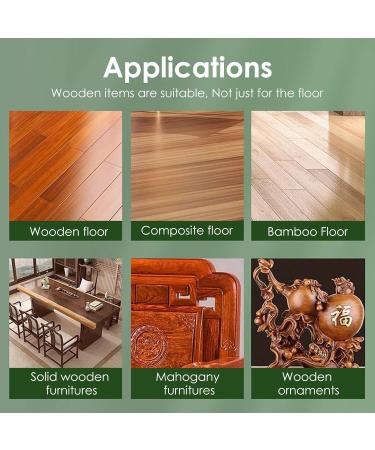 2021 Furniture Care Beeswax Natural Wood Care Beeswax Waterproof Abrasion-Resistant for Furniture Care and Wood Protection Polishing Agent for Wood and Furniture Nicything - Buy Online on GoSupps.com