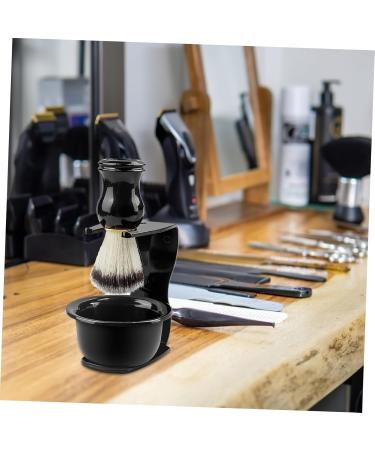 Premium Acrylic Shaving Stand & Razor Holder - Perfect Travel Accessory for a Smooth Shave - Buy Online on GoSupps.com