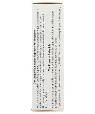 Forces of Nature Organic Anti-Itch Extra Strength Roll On - 0.14 FZ - Buy Online on GoSupps.com