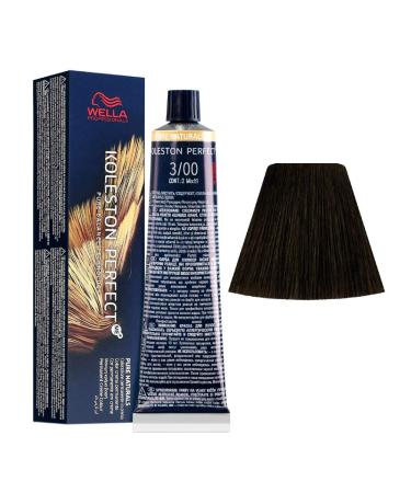 Permanent Dye Pure Naturals Wella