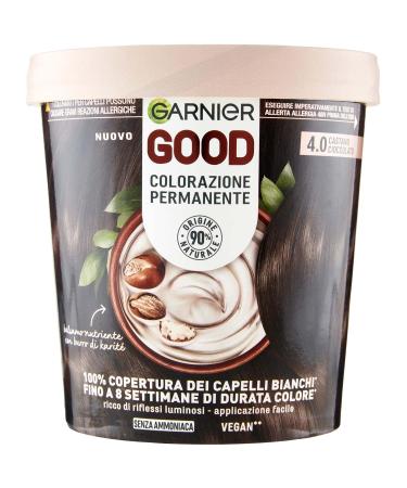 GAR GOOD CASTANO CIOCCOLATO