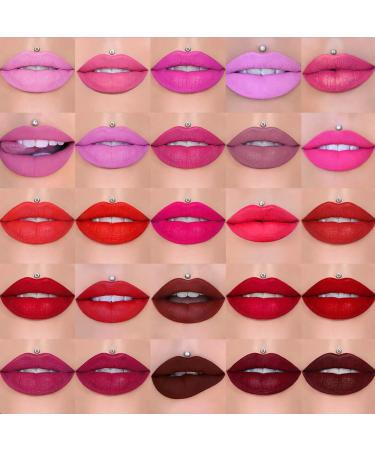 Buy Jeffree Star Cosmetics Blood Sugar Anniversary Collection | Limited Edition Liquid Lipstick Vault - International Shipping Available - Buy Online on GoSupps.com