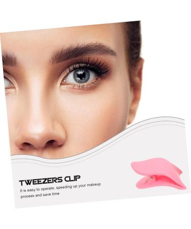 Balacoo 20 Pcs False Eyelash Tools - Makeup Eyelash Clamp & Tweezers for Extensions Removers & More - Buy Online on GoSupps.com