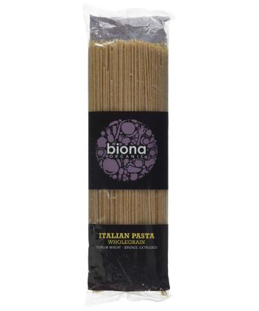 Biona Organic Whole Spaghetti 500 g