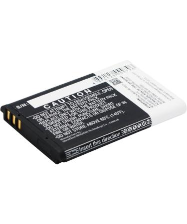 Buy BELLV Battery Replacement for JCB Toughphone Tradesman 2 & TP127 - Fast International Shipping - Buy Online on GoSupps.com