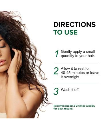 Arom atique Pure Batana Oil for Hair Growth - Cold Pressed Oil from Honduras 15 ML | Natural Hair & Skin Care - Buy Online on GoSupps.com