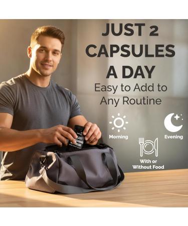 NuroJit Shilajit Ashwagandha Mushroom Capsules Herbal Blend with Lion s Mane Cordyceps Reishi & Chaga Vegan Lab Tested Non-GMO Supplement for Focus Energy Clarity & Daily Balance (60 Caps) - Buy Online on GoSupps.com