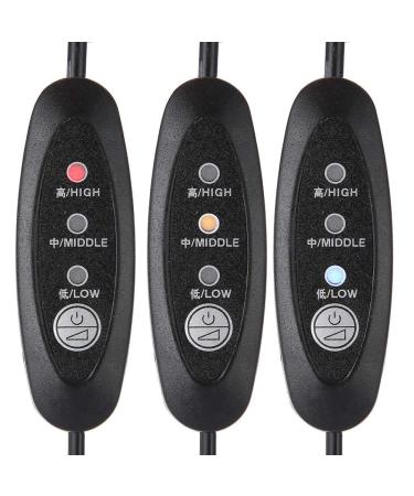 NATUDECO 3 Temperature Settings Waist Heating Mat | Soft & Durable Back Relief Pillow for Athletes & Workers | Muscle Pain Relief - Buy Online on GoSupps.com