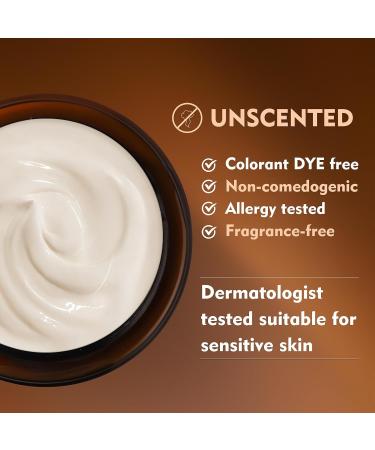 Anti-Aging Face Moisturizer - Day & Night Cream for Wrinkles & Dry Skin - Fragrance-Free (1.7 OZ) | International Shipping Available - Buy Online on GoSupps.com