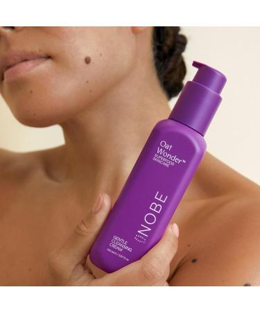 NOBE Oat Wonder Gentle Cleansing Cream 150 ml - Buy Online on GoSupps.com