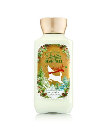 Bath & Body Works Vanilla Bean Noel Body Lotion 8 Fl. Oz - Holiday Traditions - Shop Internationally - Buy Online on GoSupps.com