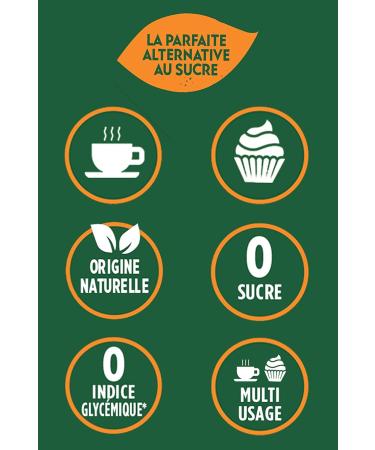 Pure Via Doypack Roux Natural Alternative to Red Sugar 220g - Buy Online on GoSupps.com