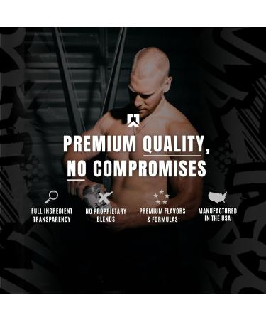RYSE Up Element Series L-Citrulline Powder | Boost Nitric Oxide for Pumps Endurance & Performance | 50 Servings | International Shipping Available - Buy Online on GoSupps.com
