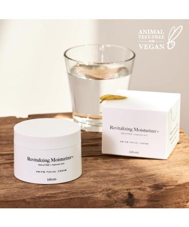 Revitalizing Moisturizer+ - Hydrating Skincare for All Skin Types | Shop Internationally for Radiant Skin - Buy Online on GoSupps.com
