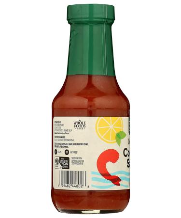 365 by Whole Foods Market Organic Cocktail Sauce - 10 Fl Oz - Buy Online on GoSupps.com