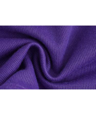 BONNY BILLY Girls Dark Purple Knitted Cotton Bolero Shrug - Size 5-6 Years | Kids Cardigan - Buy Online on GoSupps.com