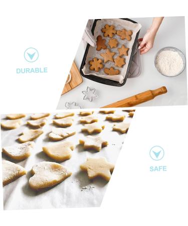 Zerodeko Cake Decorating Tools Cookie Biscuit Mold Baking Mold Plastic Embossed Stamper Shaped Cookie Molds Cake Molds - Buy Online on GoSupps.com